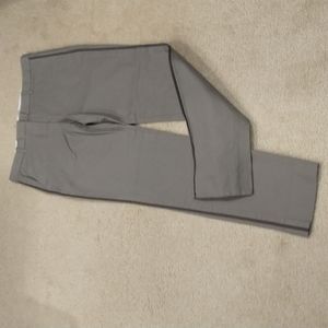 COPY - GAP True Straight Stretch Pant - size 0R